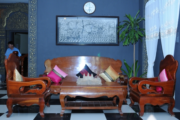 Popular Boutique Hotel (Siem Reap)